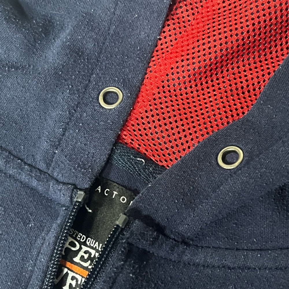 Colorful Men's Lightweight Jacket - Picture 7 of 8